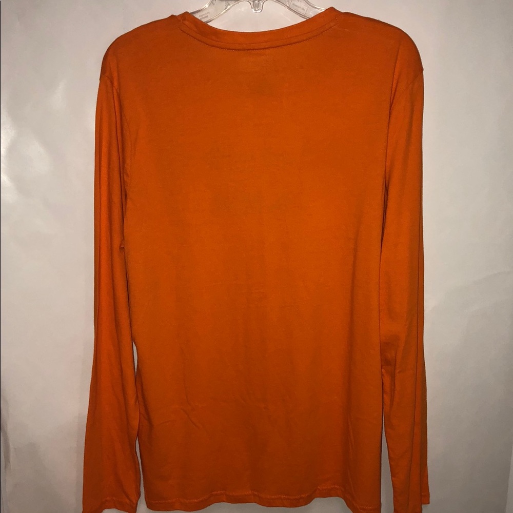 NWT “VAMPIRES SUCK” Long Sleeve Graphic Tee - Picture 6 of 6